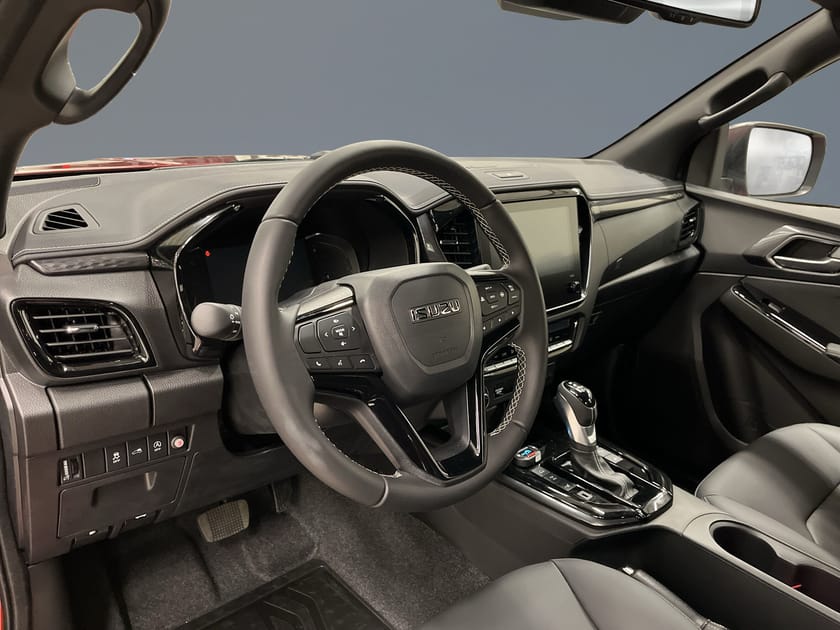 Bild 4 av Isuzu D-Max Crew Cab XRX DC AT CNG