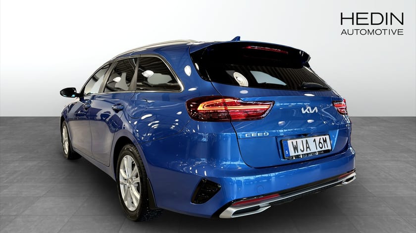 Bild 3 av Kia Ceed Sportswagon Plug-in Hybrid SW Advance