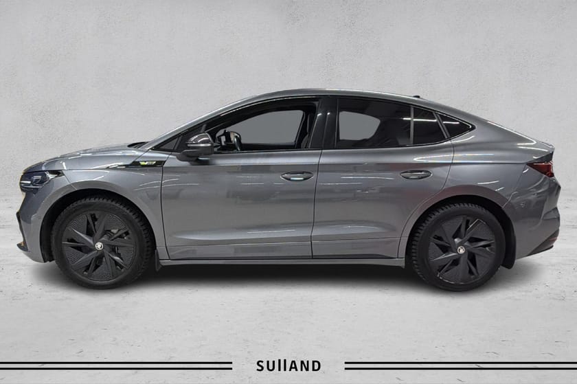 Bilde 2 av Škoda Enyaq Coupé RS iV vrs Topputstyrt