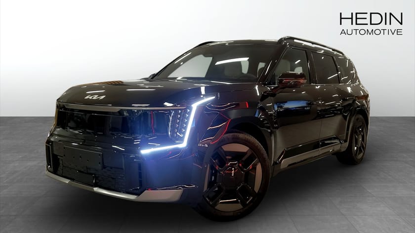 Bild 1 av Kia EV9 AWD GT LINE 7-SITS *15.000kr Laddkort*