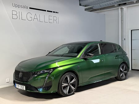Peugeot 308 Plug-In Hybrid 225