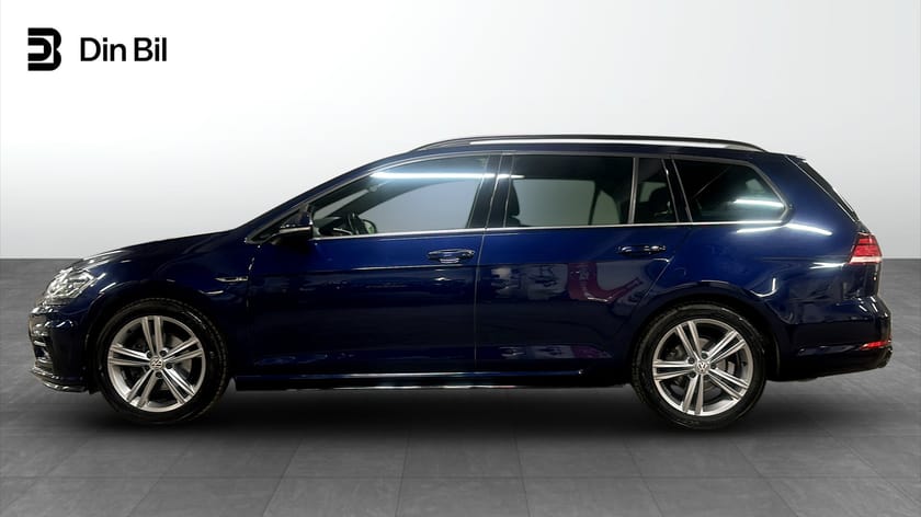 Bild 2 av Volkswagen Golf Sportscombi GT 1.5 TSI 150HK DSG / R-Line