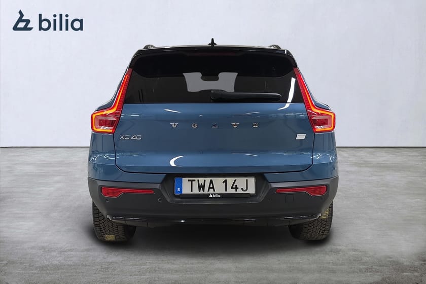 Bild 5 av Volvo XC40 Recharge Single Motor Core / Värmepump/ kamera bak/ Sensorer fram och bak