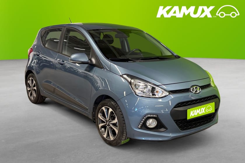 Bild 1 av Hyundai i10 1.2 Premium Bluetooth Rattvärme