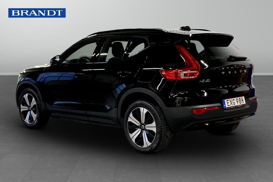 Volvo XC40 Recharge Single Motor
