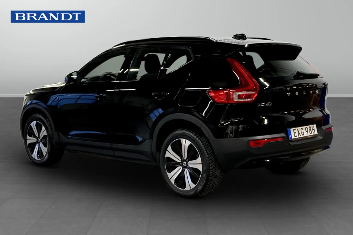 Volvo XC40 Recharge Single Motor