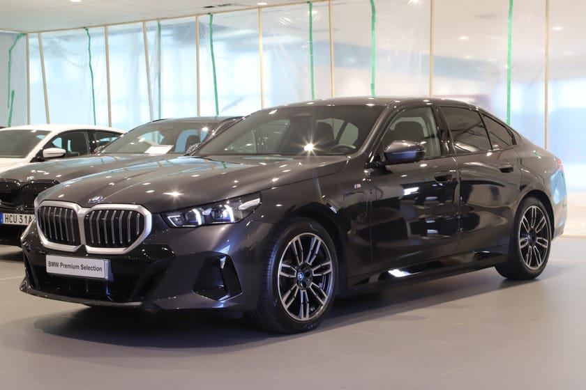 Bild 1 av BMW 530e xDrive M Sport / Rattvärme / Dragkrok