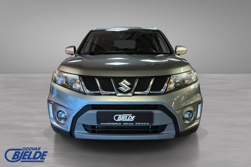 Bilde 2 av Suzuki Vitara AllGrip 140hk Turbo S SportTech aut