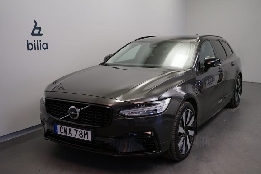 Bild 1 av Volvo V90 T6 Plus Dark Nordic Edition