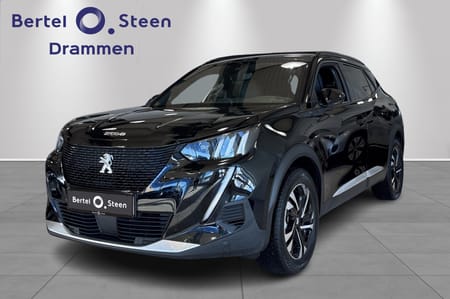 Peugeot e-2008