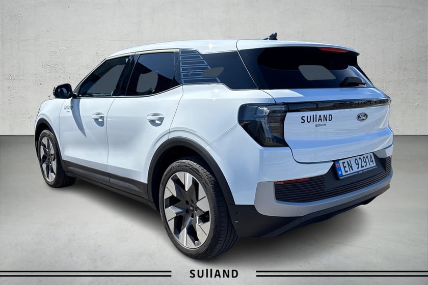 Bilde 5 av Ford Explorer EV Extended Range AWD VARMEPUMPE | FØRERASSISTET PAKKE | HENGERFESTE