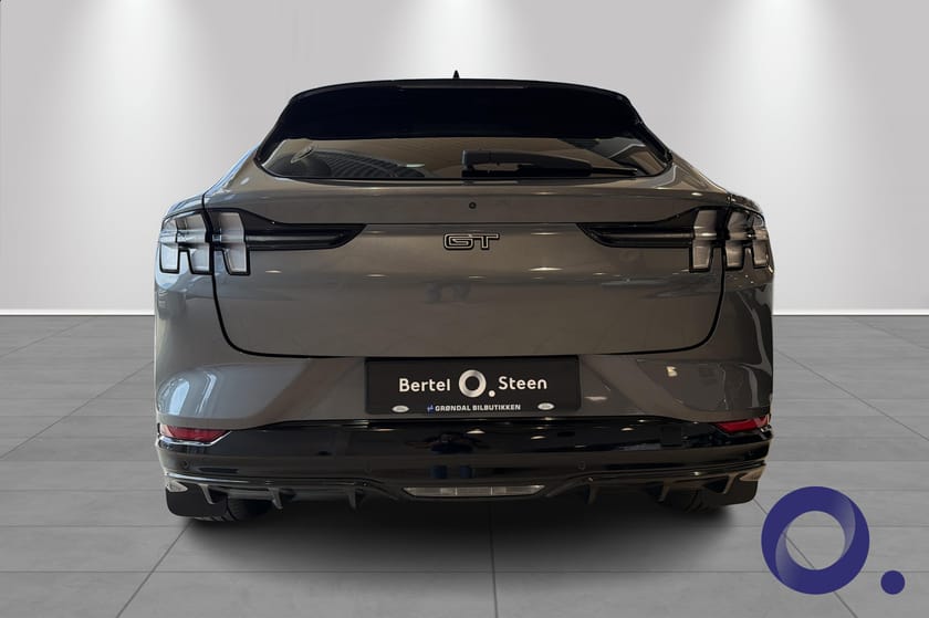 Bilde 4 av Ford Mustang Mach-E GT AWD 487HK | Hengerfeste | B&O | 43.300 km