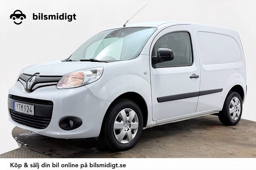 Bild 1 av Renault Kangoo Express 1.5 dCi Aut Navi Kamera P-Sens 110hk