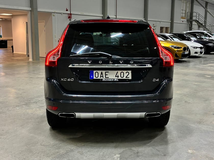 Bild 5 av Volvo XC60 D4 Geartronic Summum | Kamrem bytt