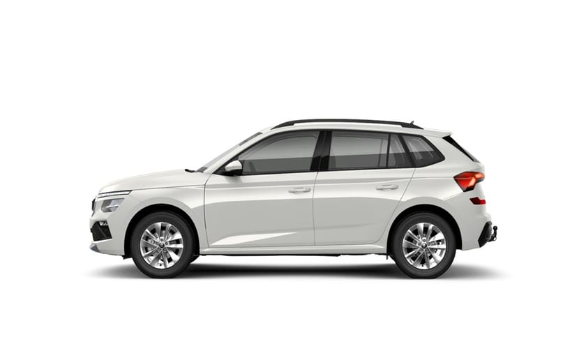 Bild 1 av Škoda Kamiq Selection 1.0 TSI 116 DSG Explore Edition Lagerbil