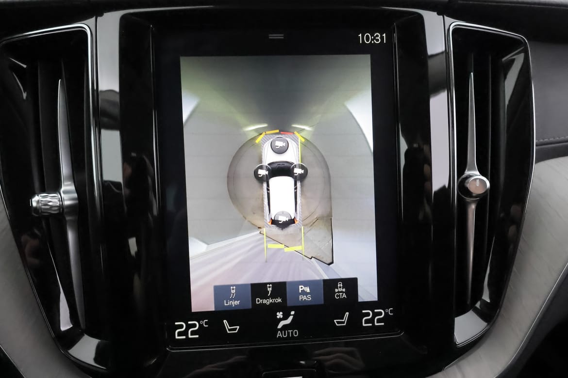 Volvo XC60 2020 - miniatyr 19