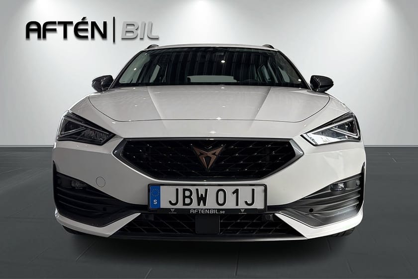 Bild 3 av CUPRA Leon Sportstourer SP 1.5 eTSI 150hk DSG | Rattvärme, P-sensorer, Carplay