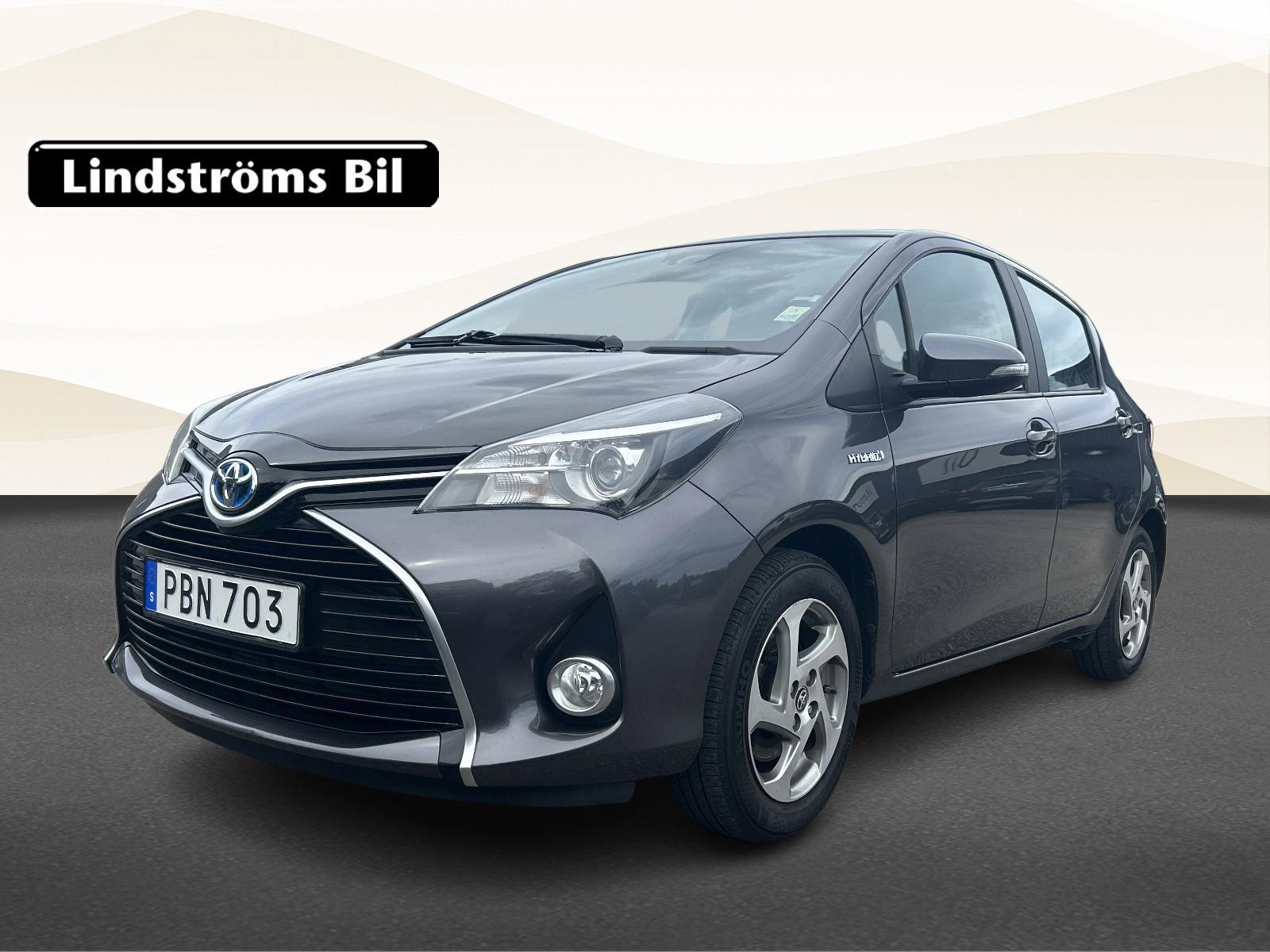 Toyota Yaris 2016