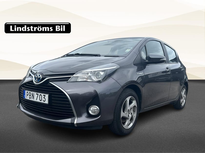 Bild 1 av Toyota Yaris Hybrid 1,5 HSD 5-D ACTIVE COMFORT PACK