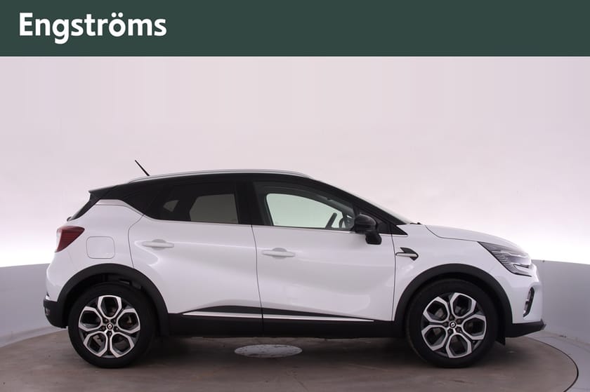 Bild 3 av Renault Captur E-TECH Plugin-Hybrid 160 MultiMode 160hk