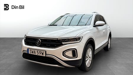 Volkswagen T-Roc 1.5 TSI 150 HK DSG7