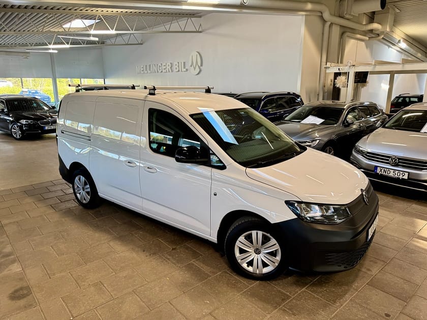 Bild 2 av Volkswagen Caddy Cargo Maxi Maxi 2.0 TDI Parkv/Drag