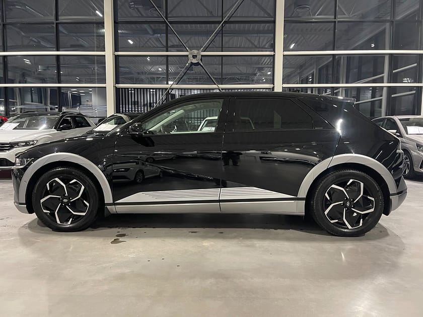 Bild 2 av Hyundai Ioniq 5 77.4 kWh AWD Advanced | 360 | Värmare | Bose | Moms