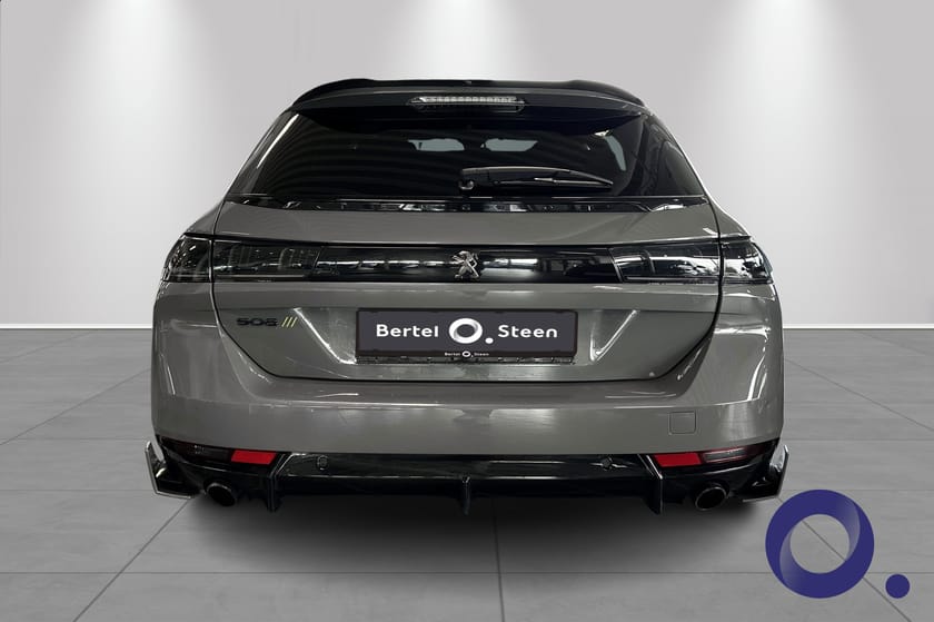 Bilde 4 av Peugeot 508 SW Hybrid4 PSE 4wd|Focal Hifi|Carplay|Adaptiv Cruice|Hybrid