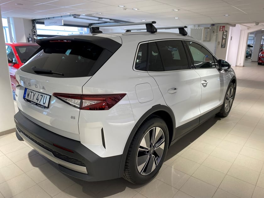 Bild 4 av Škoda Elroq 85 82 KWH BATTERI 286HK Se Spec