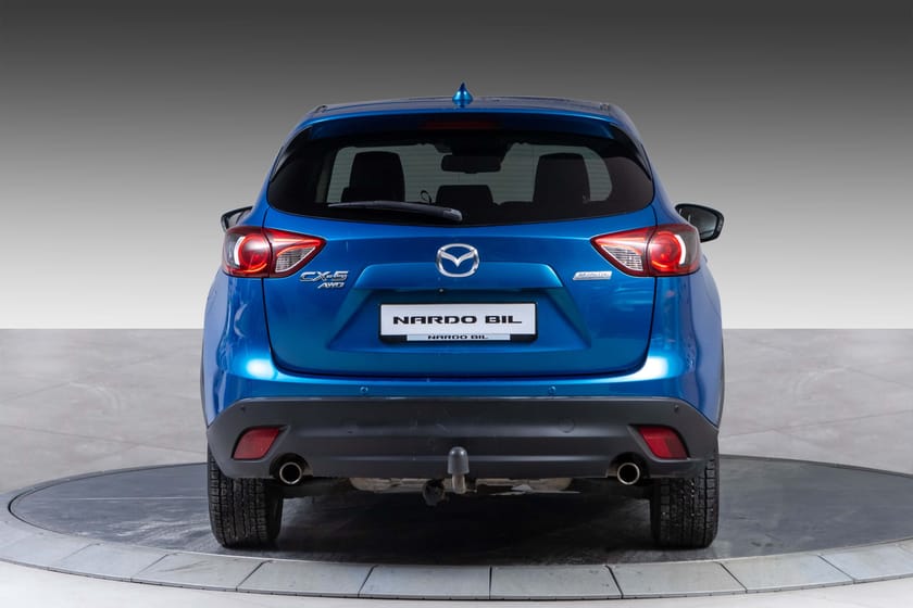 Bilde 5 av Mazda CX-5 , Bose , Krok++