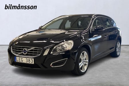 Volvo V60 T3 S/S Momentum Limited Edition