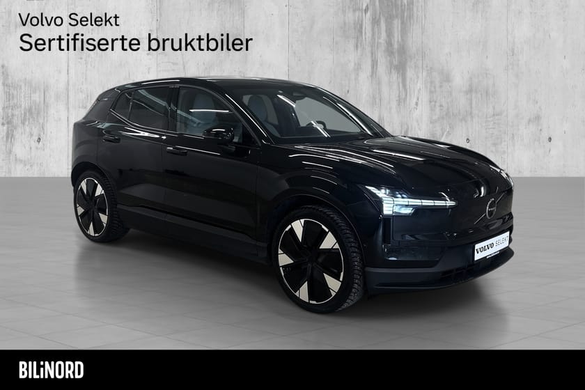 Bilde 1 av Volvo EX30 Twin Motor Performance Ultra/galsstak/El.seter/360kamera