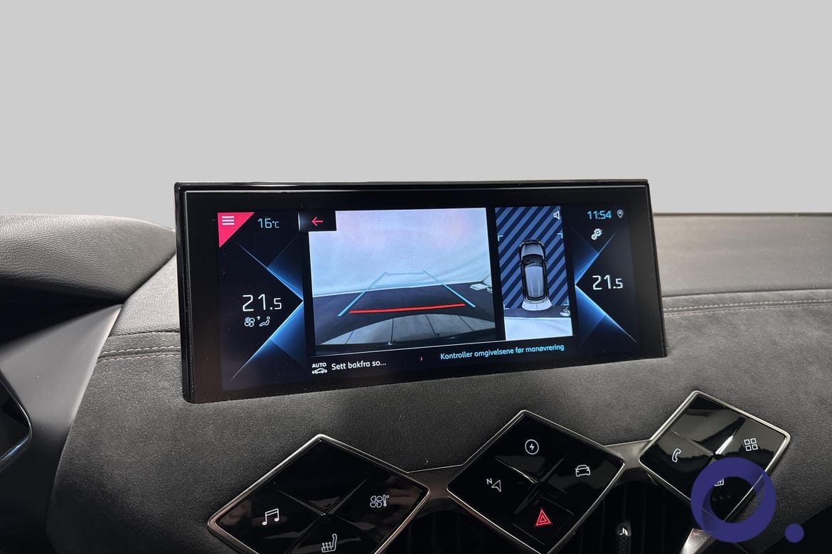 DS 3 Crossback E-TENSE, 136hk, 2020