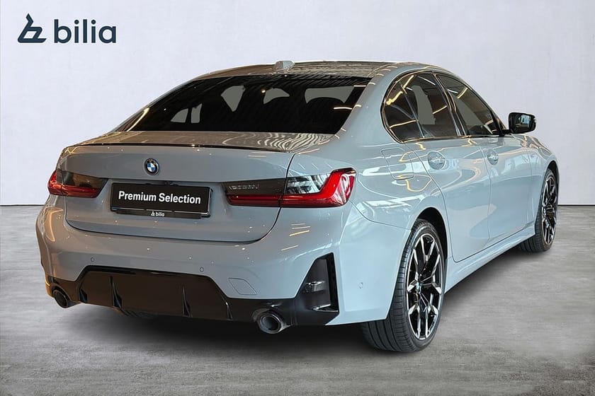 Bild 5 av BMW 330e xDrive Sedan M Sport PRO | H&K | Aktiv fart. | Drag