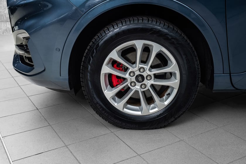 Bilde 5 av Ford Kuga Plug-In Hybrid 2,5 PHEV ST-Line Head-Up/Krok/B&O/Kamera