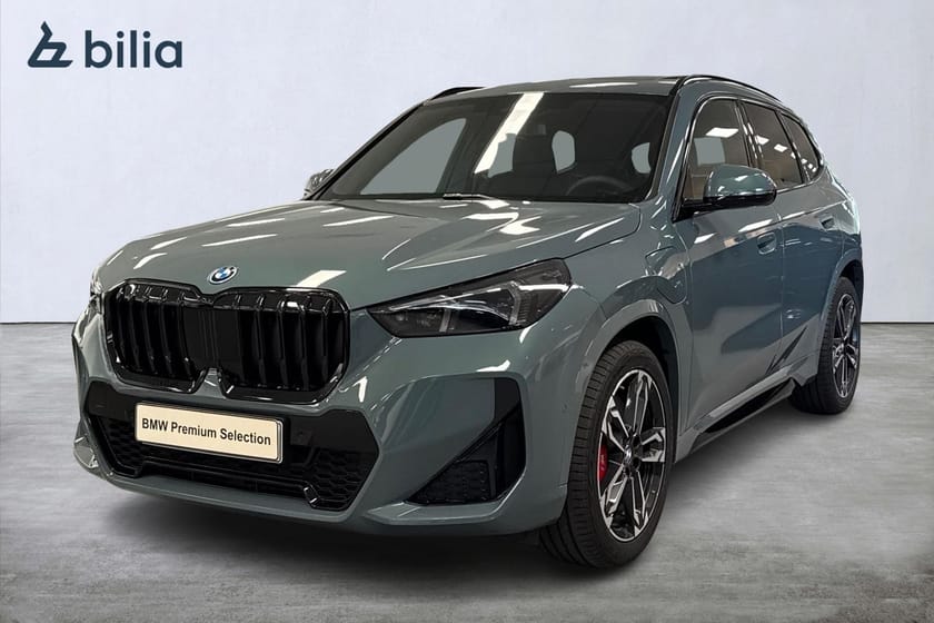 Bild 1 av BMW X1 xDrive25e xDrive 25e M-Sport Pro |DEMO| Panorama | H&K | El-stol