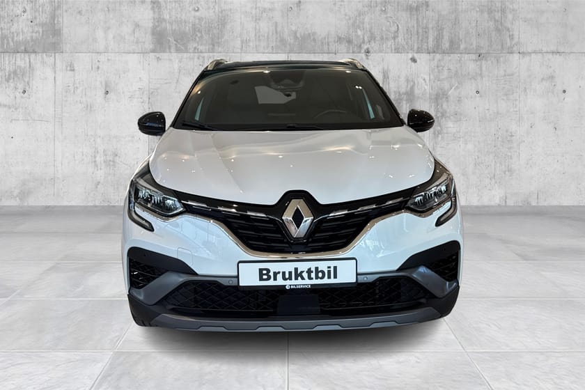 Bilde 3 av Renault Captur E-TECH Plugin-Hybrid 160 II R.S LINE *Acc*Kamera*NAVI*DAB