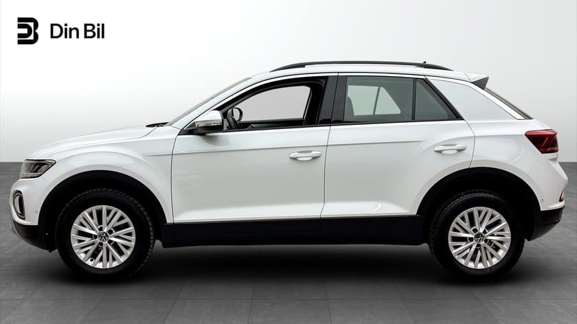Bild 2 av Volkswagen T-Roc TSI 150 DSG/P-värmare