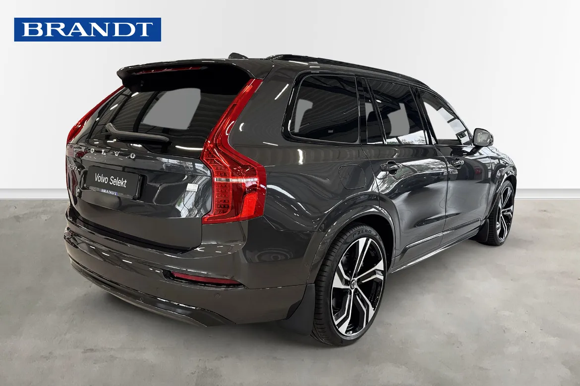 Volvo XC90