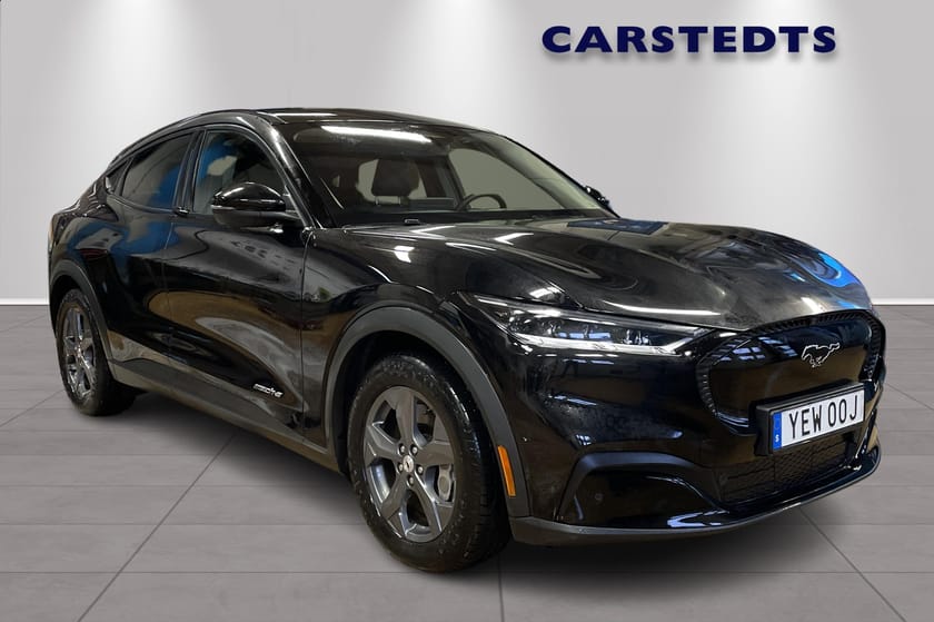 Bild 1 av Ford Mustang Mach-E Standard Range RWD (Vinterhjul)