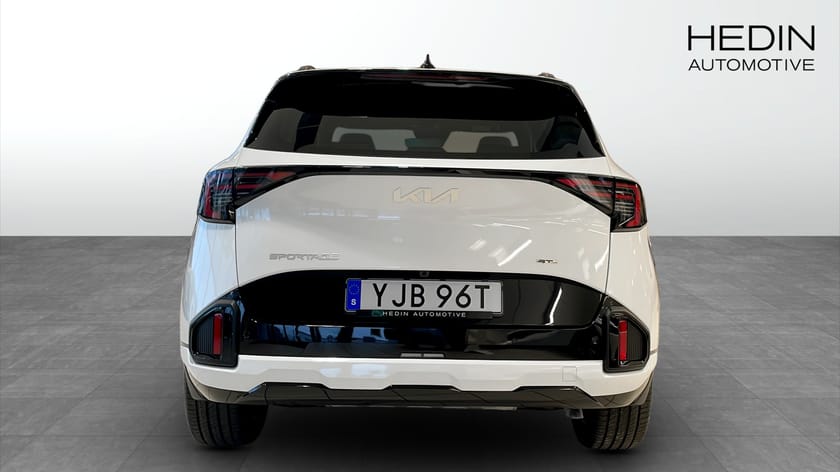 Bild 5 av Kia Sportage PHEV GT-Line 288HK Plug-in Hybrid*demobil*