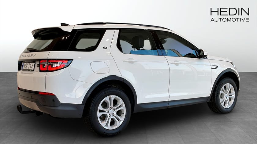 Bild 2 av Land Rover Discovery Sport P200 MHEV AWD 