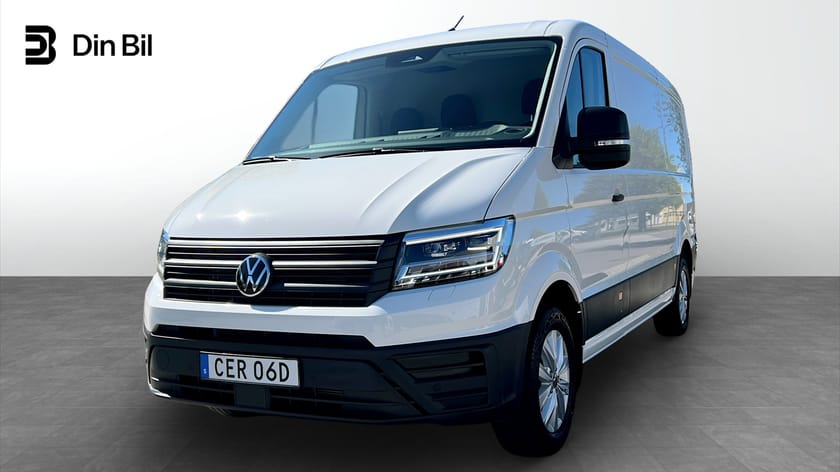 Bild 1 av Volkswagen Crafter Compact L3 Automat