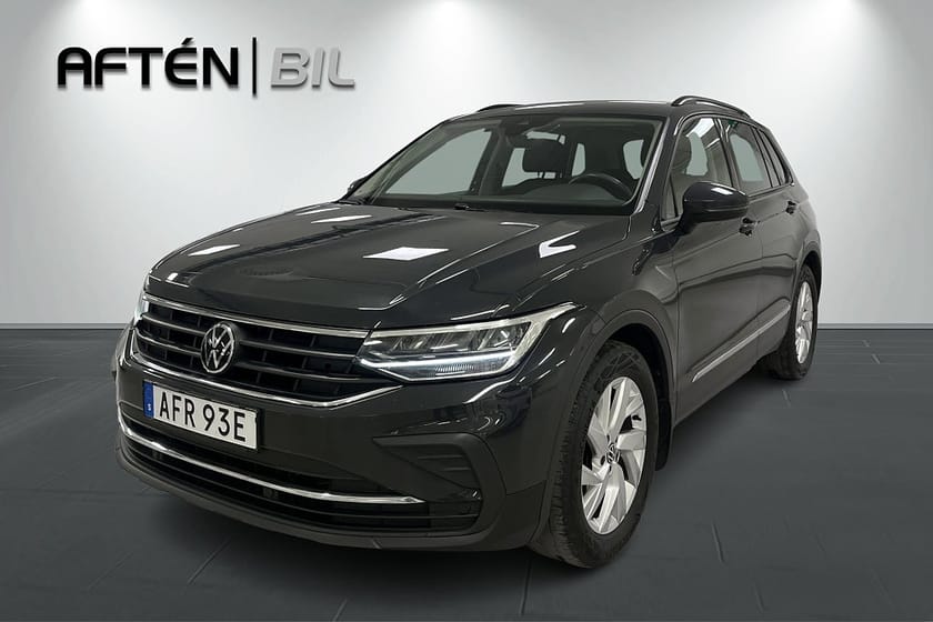 Bild 1 av Volkswagen Tiguan 1.5 TSI P-Värmare, Drag, Backkamera