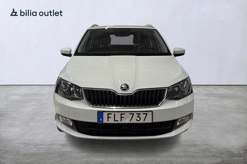 Bild 3 av Škoda Fabia Kombi Skoda 1.2 TSI Style / CarPlay / Parkeringssensorer