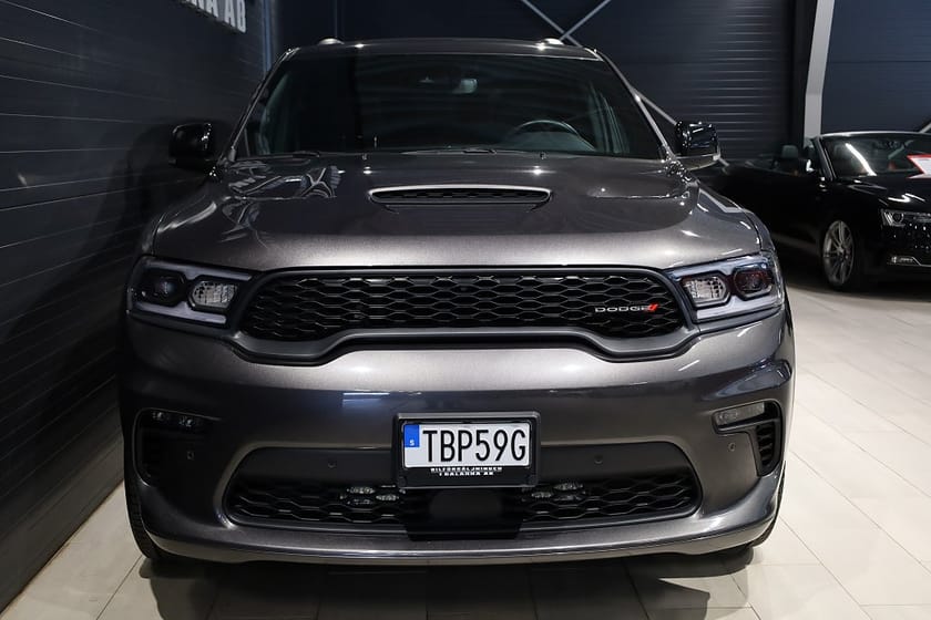 Bild 2 av Dodge Durango R/T 5.7 V8 HEMI AWD 364hk 7-sits *Låg skatt*