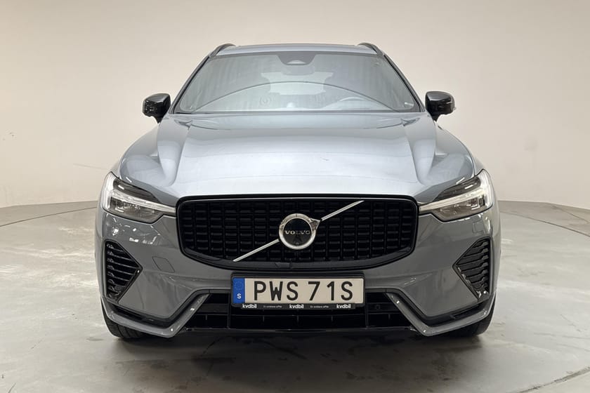 Bild 5 av Volvo XC60 T6 AWD Recharge (350hk) Ultimate Dark