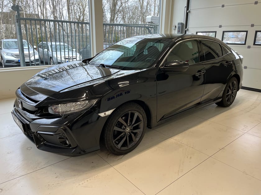 Bild 2 av Honda Civic 