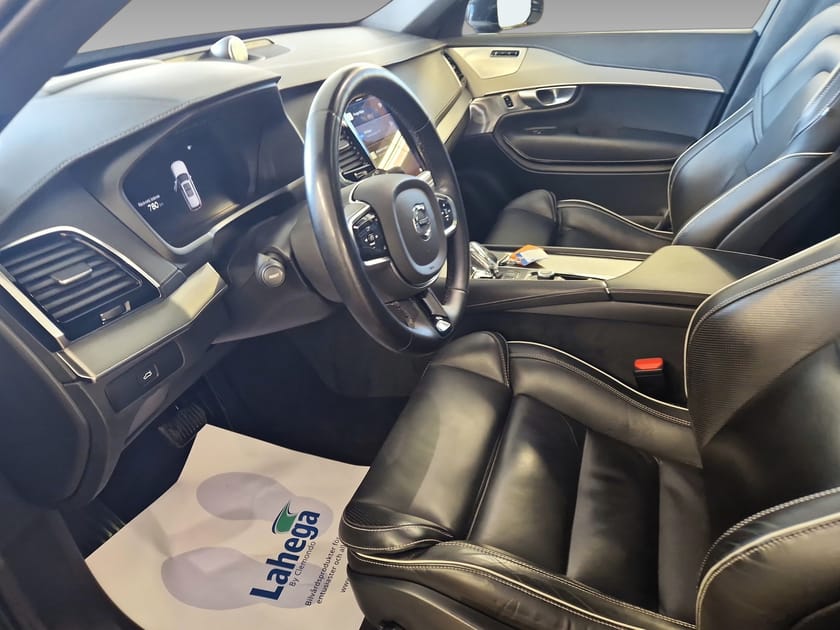Bild 5 av Volvo XC90 7 Säten B5 AWD Diesel Ultimate Bright Edt.