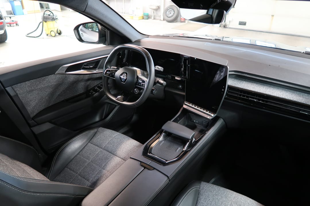 Renault Espace E-TECH